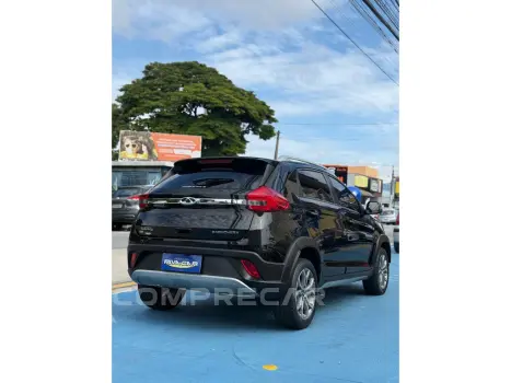 TIGGO 2 1.5 MPFI 16V FLEX ACT 4P AUTOMÁTICO