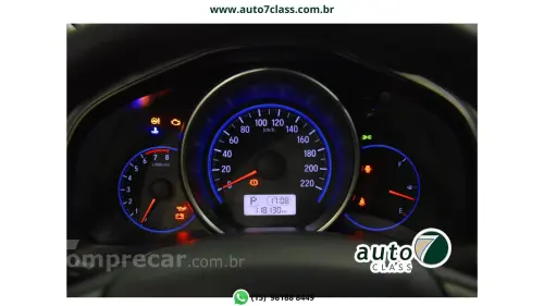 FIT - 1.5 LX 16V 4P AUTOMÁTICO