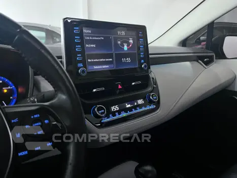 COROLLA 1.8 VVT-I Hybrid Altis Premium