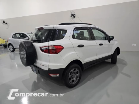 EcoSport SE 2.0 16V Flex 5p Aut.