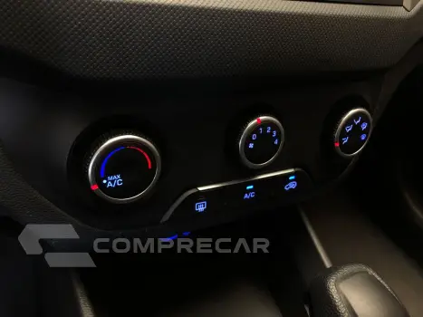 Creta 1.6 16V Flex Action Automático