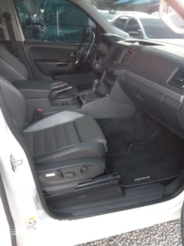 Amarok 3.0 V6 CABINE DUPLA HIGHLINE 4X4 TURBO INTERCOOLER AU