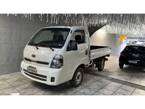BONGO 2.5 K-2500 4X2 CS TURBO DIESEL 2P MANUAL