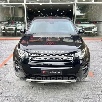 DISCOVERY SPORT 2.2 16V SD4 Turbo HSE