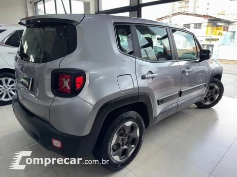 RENEGADE 1.8 16V