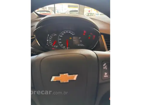 TRACKER 1.4 16V TURBO FLEX LT AUTOMÁTICO