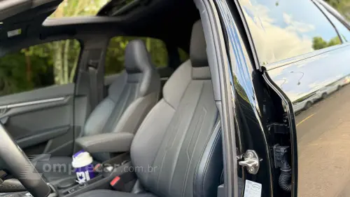 A3 2.0 40 TFSI Mhev Sedan Performance Black