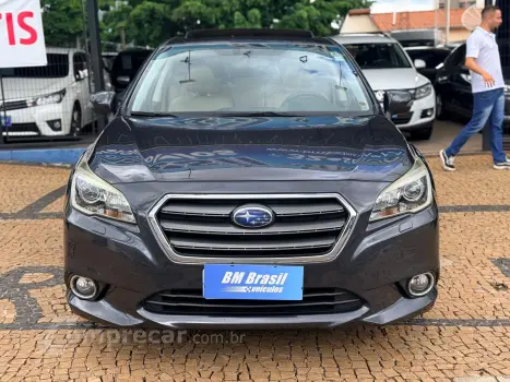 LEGACY 3.6 R 24V 4X4