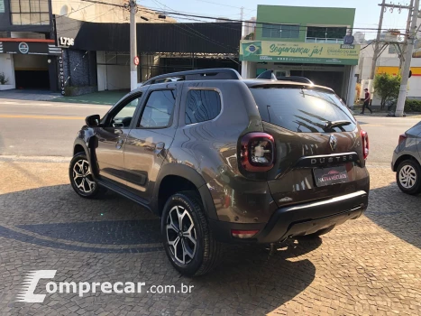 Duster 1.6 16V Sce Flex Iconic X-Tronic