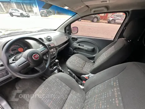 FIORINO 1.4 MPI Furgão 8V