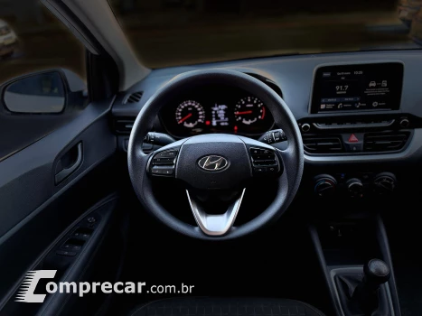 HB20 1.0 12V Comfort Plus