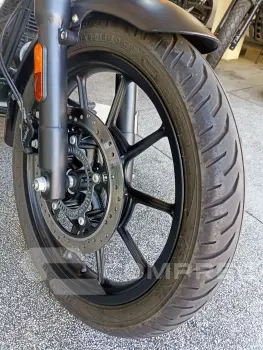 Meteor 350 Fireball