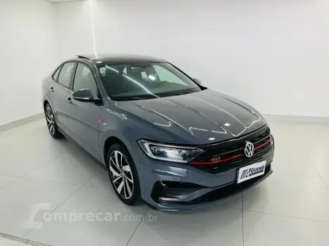 Volkswagen JETTA GLI AG 4 portas