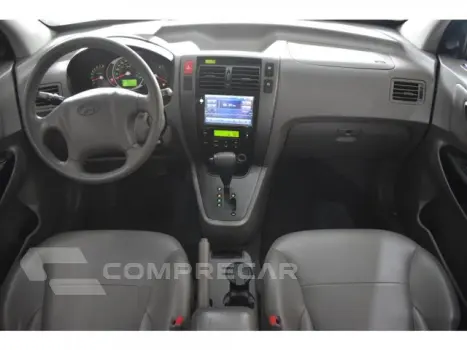 TUCSON - 2.0 MPFI GLS 16V 143CV 2WD 4P AUTOMÁTICO