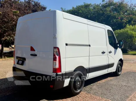 Master 2.3 dCi Furgão 16V Diesel