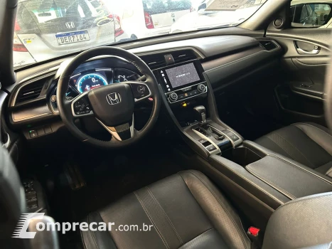 Civic Sedan TOURING 1.5 Turbo 16V Aut.4p