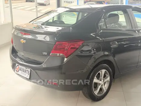 PRISMA 1.4 MPFI LTZ 8V FLEX 4P MANUAL