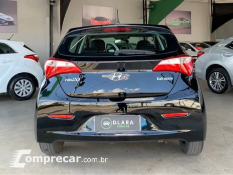 HB20 1.6 Comfort Plus 16V