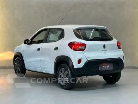 Kwid KWID Zen 1.0 Flex 12V 5p Mec.