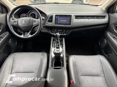 HR-V EXL 1.8 Flexone 16V 5p Aut.