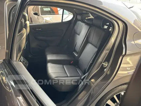 CITY Hatchback Touring 1.5 Flex 16V Aut