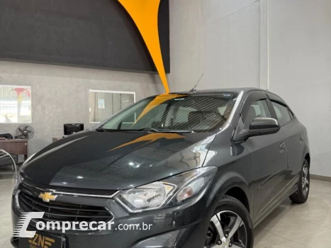 ONIX - 1.4 MPFI LTZ 8V 4P AUTOMÁTICO