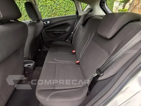 FIESTA 1.6 SE HATCH 16V FLEX 4P MANUAL