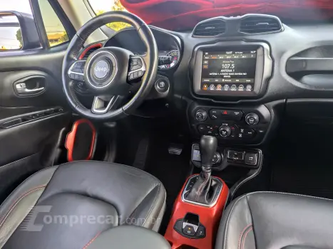 RENEGADE 2.0 16V TURBO DIESEL TRAILHAWK 4P 4X4 AUTOMÁTICO