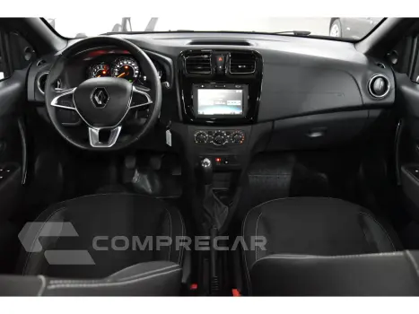LOGAN 1.0 12V SCE FLEX ZEN MANUAL