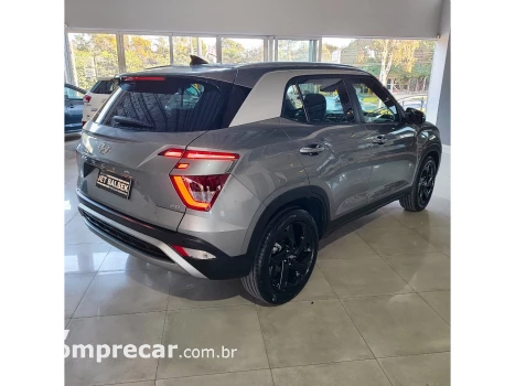 CRETA 2.0 FLEX ULTIMATE AUTOMÁTICO