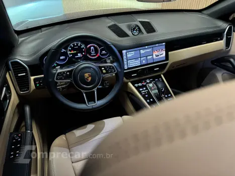 Cayenne 3.0 V6 E-Hybrid Coupé Awd Tiptronic S