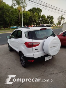 EcoSport SE 1.6 16V Flex 5p Mec.