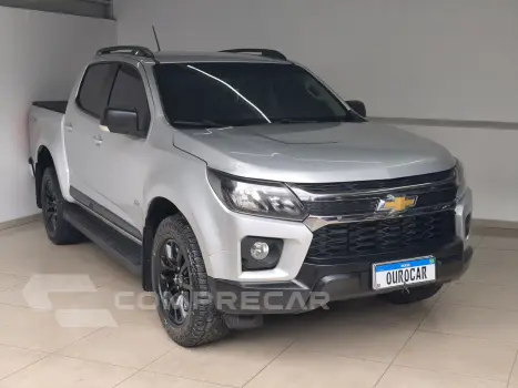 CHEVROLET S10 2.8 LT 4X4 CD 16V Turbo 4 portas