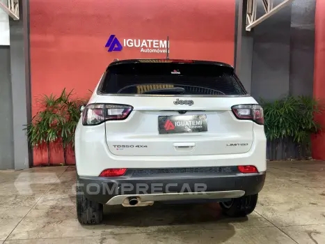 COMPASS 2.0 TD350 TURBO DIESEL LIMITED AT9