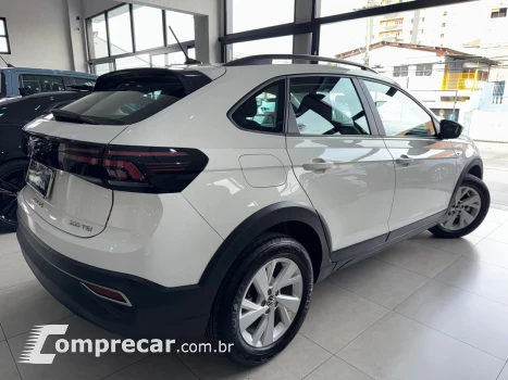 Nivus Comfortline 1.0 Tsi