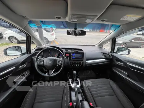 WR-V EX 1.5 Flexone 16V 5p Aut.