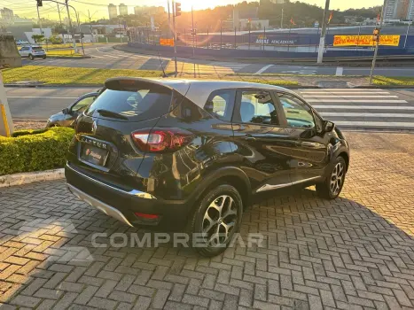 CAPTUR Intense Bose 1.6 16V Flex 5p Aut.