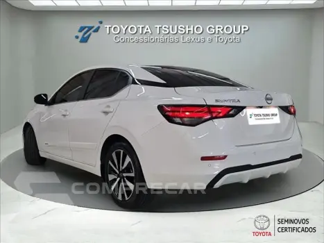 SENTRA 2.0 16V Advance