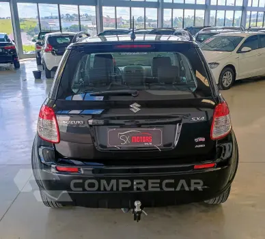 SX4 2.0 4X4 16V