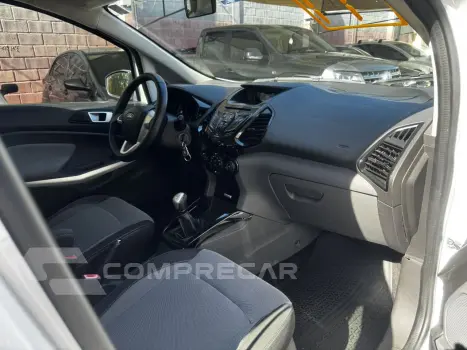 Ecosport 1.6 4P FREESTYLE FLEX