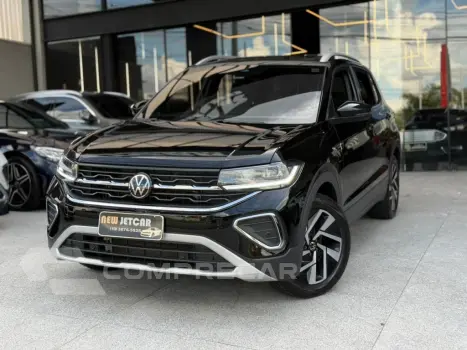 T-CROSS 1.4 250 TSI TOTAL FLEX HIGHLINE AUTOMÁTICO