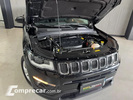 COMPASS 2.0 16V FLEX SPORT AUTOMÁTICO