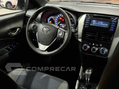 YARIS 1.3 16V XL Plus Tech