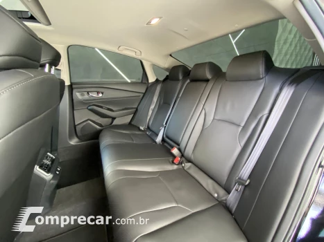 Accord Sedan 2.0 TB 16V Aut. (Híbrido)