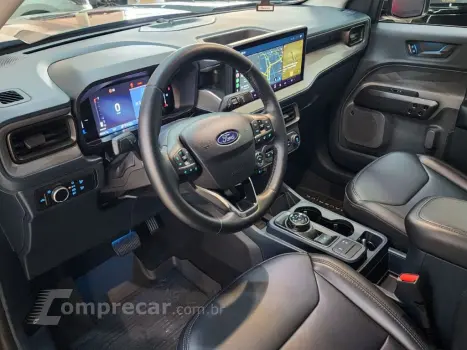 Maverick L. Black 2.0 EcoBoost AWD Aut.