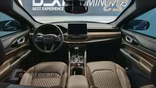 COMMANDER 1.3 T270 Turbo Overland