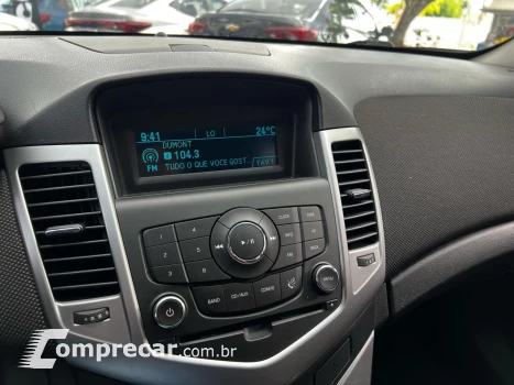 CRUZE LT 1.8 16V FlexPower 4p Mec.