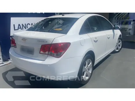 CRUZE 1.8 LT 16V FLEX 4P AUTOMÁTICO