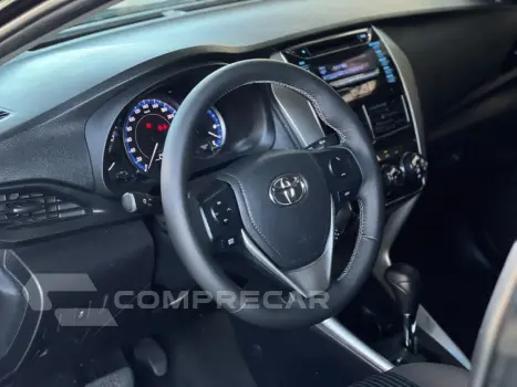 YARIS 1.5 16V FLEX XS MULTIDRIVE