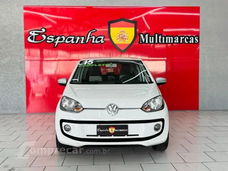 Up 1.0 Mpi Rbw 12V Flex 4P Manual